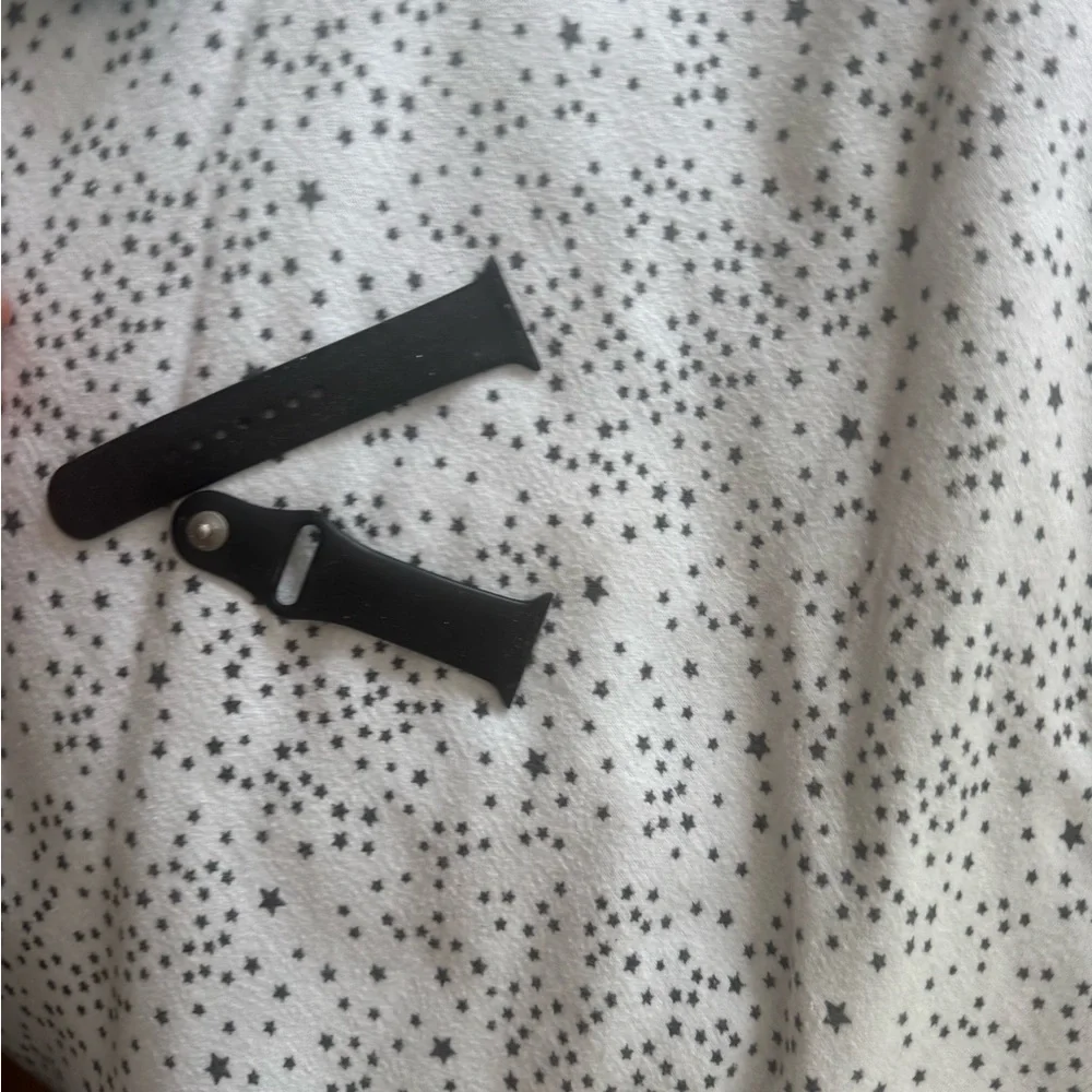 Apple Black Watch Band